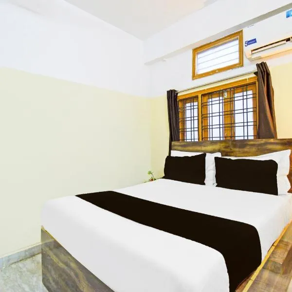 Super Hotel O Suncity formerly Fort Inn，位于Haidar Sāhibgūda的酒店