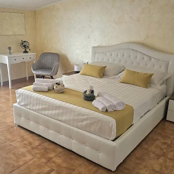 Torre Serena B&B，位于Atella的酒店