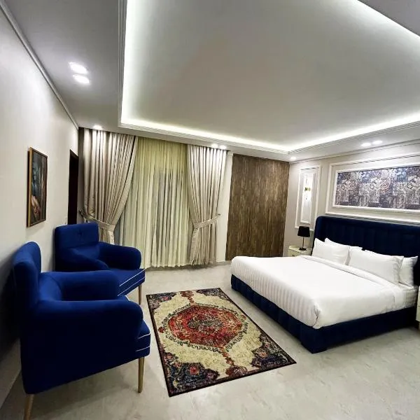 Rashha Suites Jhika Gali Murree，位于穆里的酒店