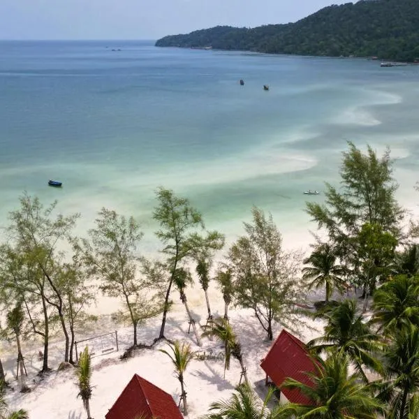 SoonNoeng Resort，位于高龙撒冷岛的酒店