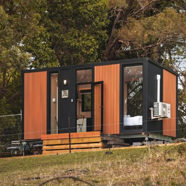 Dreamy 1 by Tiny Away，位于雷德山的酒店