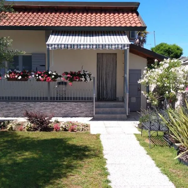 Nereide，位于卡瓦利诺的酒店