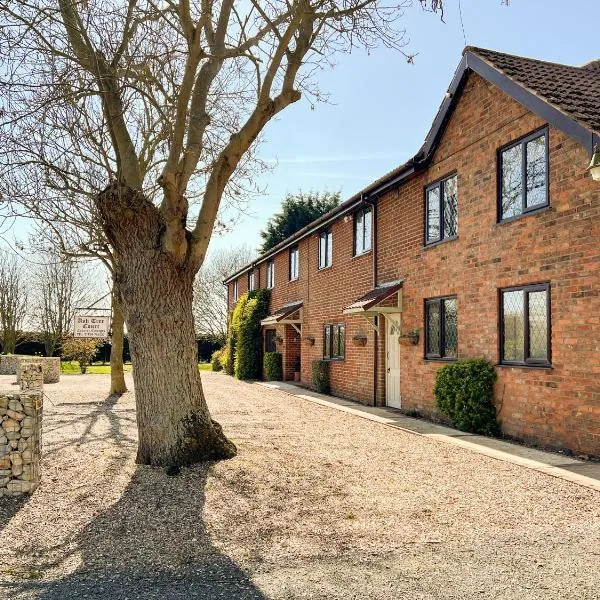 The Old Barn-E1425，位于Winthorpe的酒店