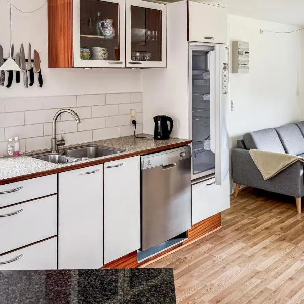 Holiday Home Bakken，位于凡岛的酒店