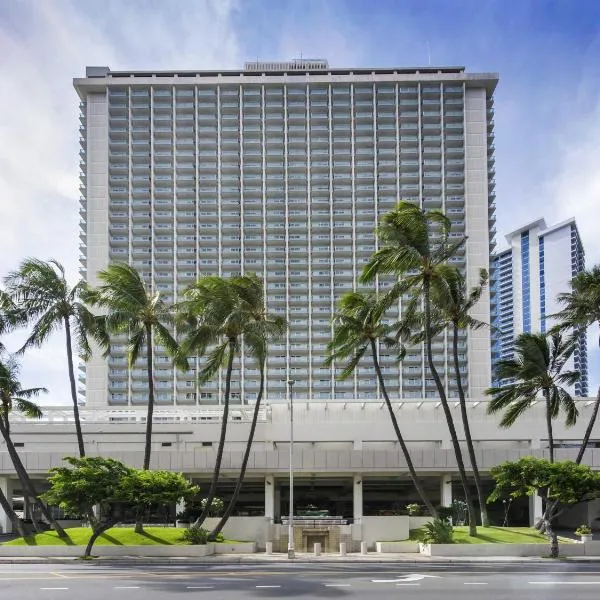 Ala Moana Honolulu by Mantra，位于檀香山的酒店