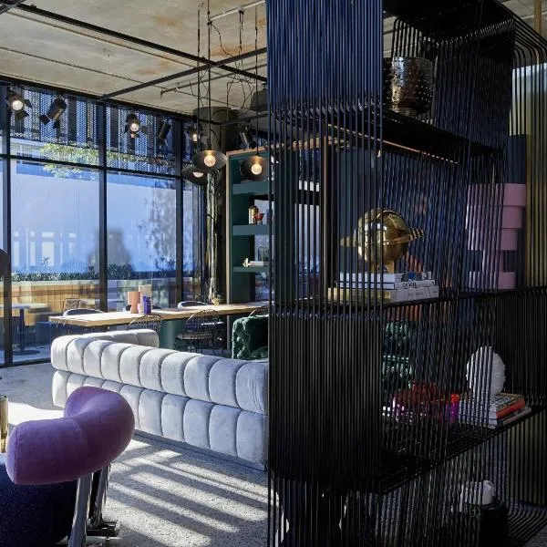 Tribe Perth Kings Park，位于珀斯的酒店