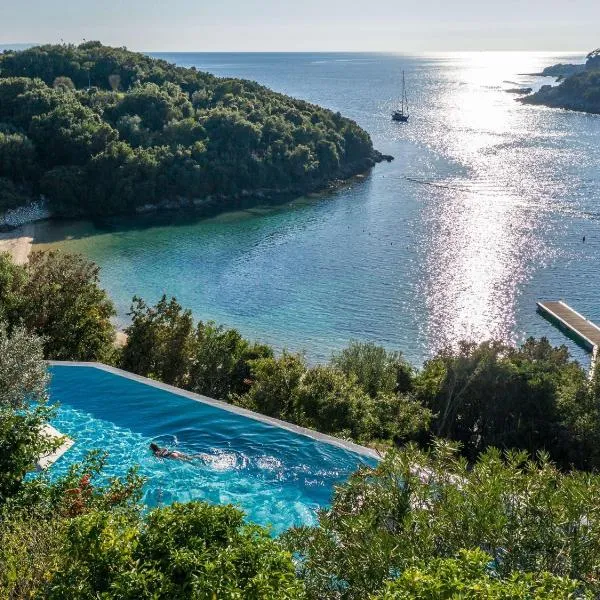 Movenpick Resort Agios Nikolaos Sivota，位于塞沃塔的酒店