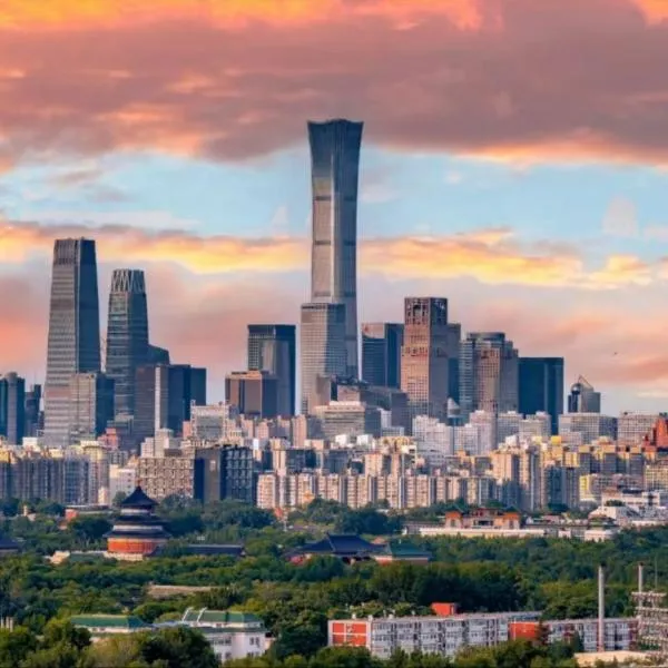 Beijing Suiyu Hotel，位于北京的酒店
