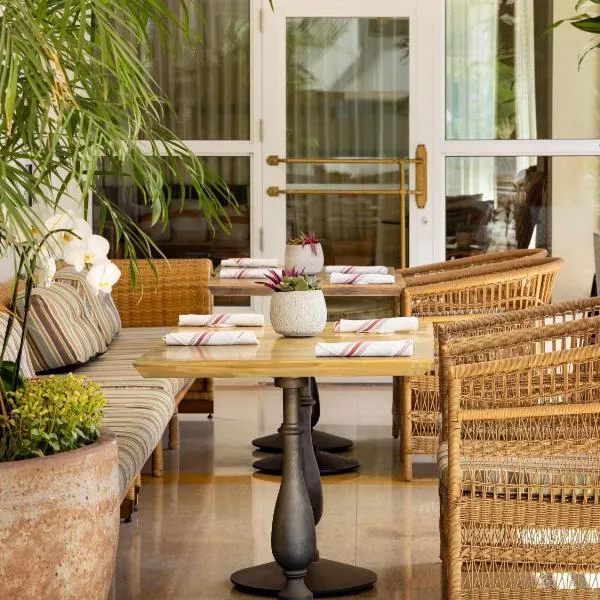 Balfour Miami Beach a Morgan's Original，位于迈阿密海滩的酒店