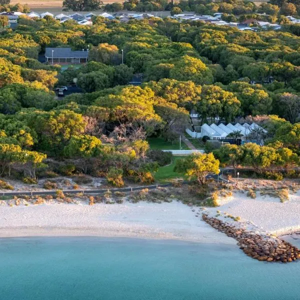 Bayview Geographe Resort，位于巴瑟尔顿的酒店