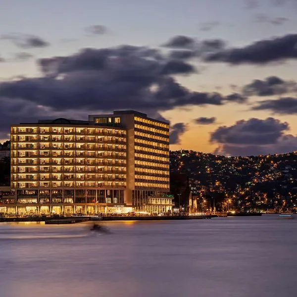 The Grand Tarabya Managed by Accor，位于伊斯坦布尔的酒店