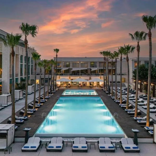 Victoria Golf Resort and Spa Managed by Accor，位于维拉摩拉的酒店