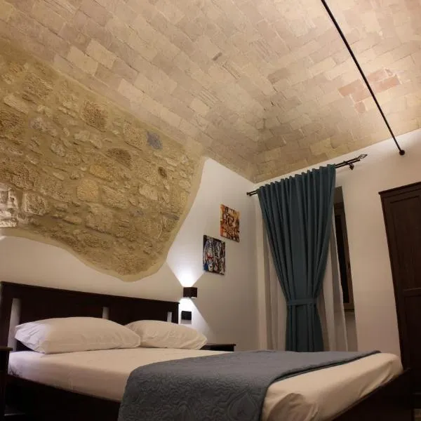 B&B Le Volte，位于塔尔奎尼亚的酒店