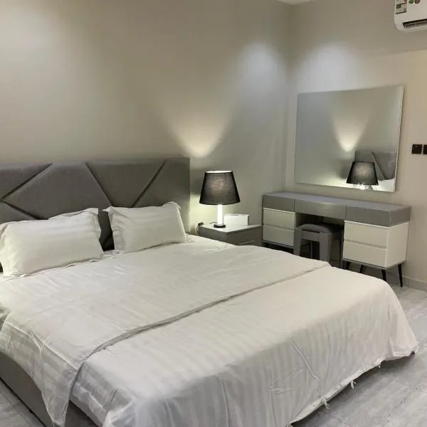 شقق في الحمرا هاي رايز，位于阿可贺巴的酒店