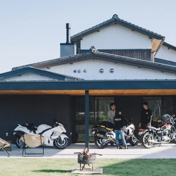 隼福二六四，位于Kōge的酒店