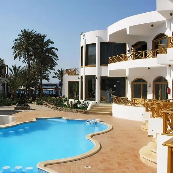 Red Sea Relax Hotel，位于达哈布的酒店