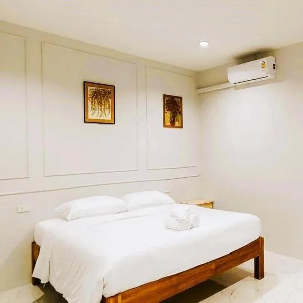 Chiang Khan Dwelling，位于清刊的酒店