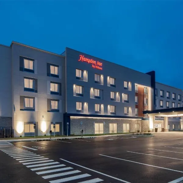 Hampton Inn Cooperstown，位于库珀斯敦的酒店