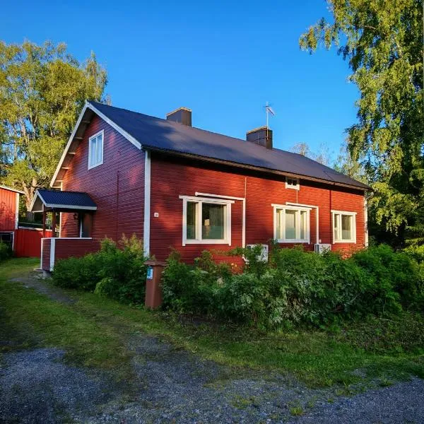 Värikäs asunto, rauhallinen asuinalue，位于黑诺拉的酒店
