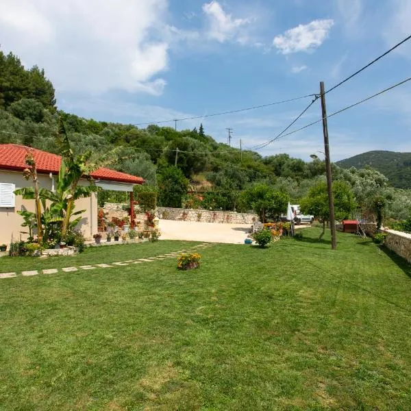 The View，位于Skepastón的酒店