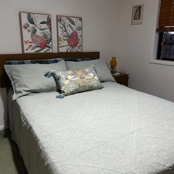 Orchid House Shared，位于史丹霍普的酒店