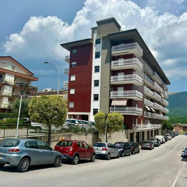 Molise Rigenera，位于伊塞尔尼亚的酒店