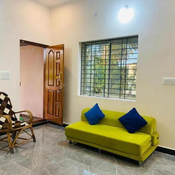 Nisarga nivas，位于迈索尔的酒店