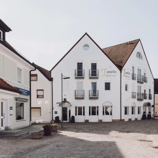 Ambienthotel Tassilo，位于丁戈尔芬的酒店
