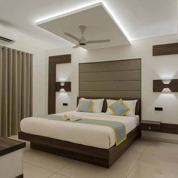 Kasaragod Bekal Fort Residency，位于卡萨拉戈德的酒店