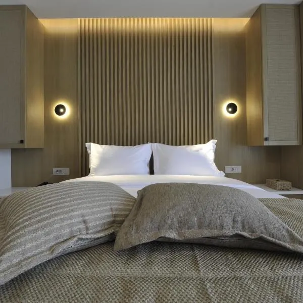 Terra Vinum，位于Neméa的酒店