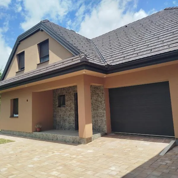 Villa Orhan，位于比哈奇的酒店