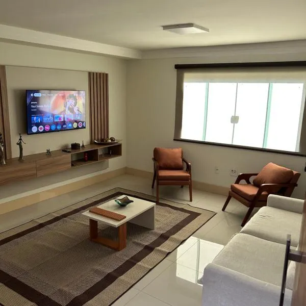 Apartamento Praça Inconfidência Bom Despacho，位于Bom Despacho的酒店