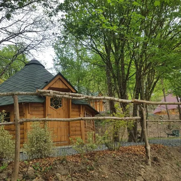 kotaventure romantique，位于Le Mesnil-Villement的酒店