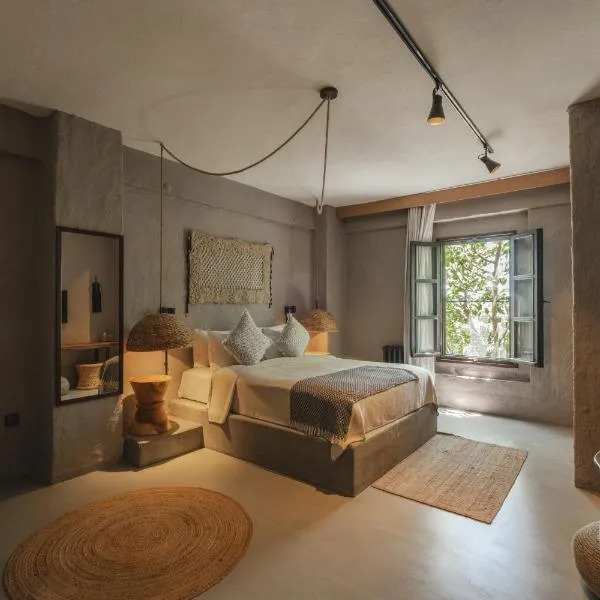 GAIA ALAÇATI，位于阿拉恰特的酒店