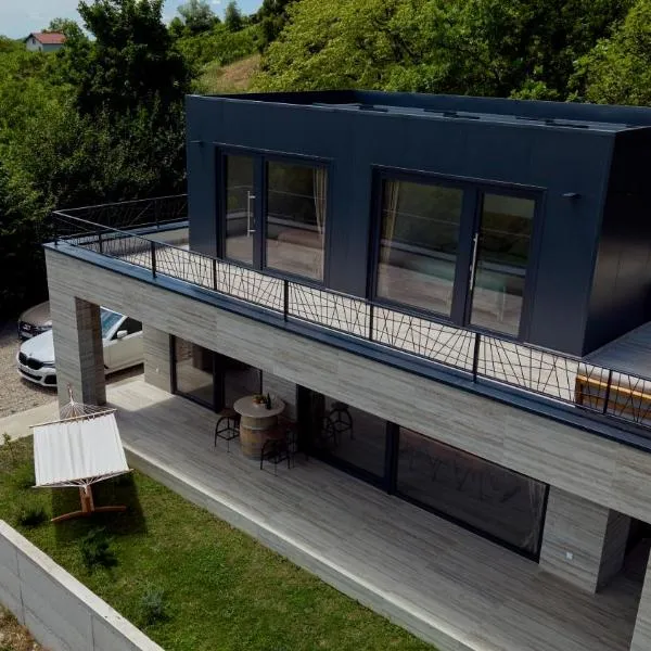 Villa Terra，位于Plešivica的酒店