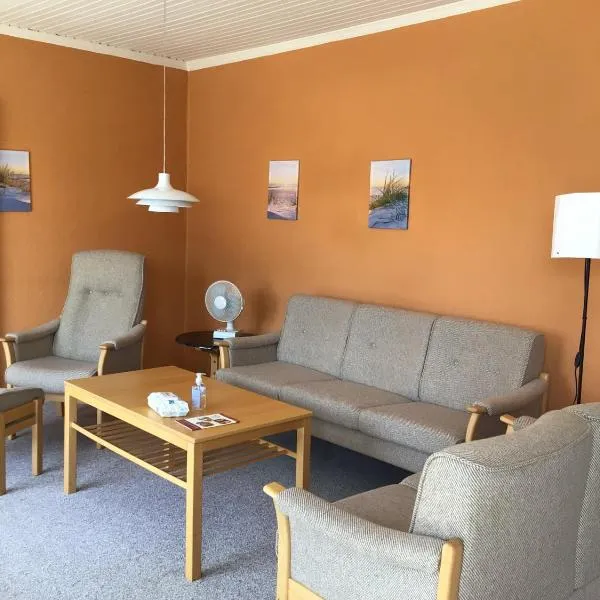 Rent og charmerende hus lejlighed，位于约灵的酒店