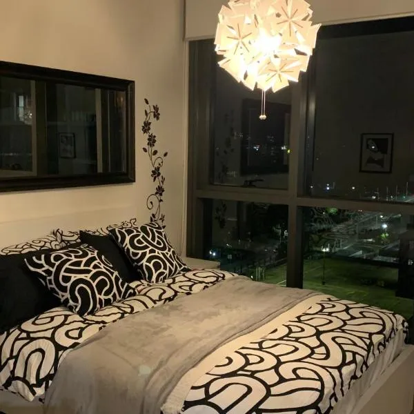 Luxe Park - 2B2B - 2min to Metroline 20min to CBD，位于悉尼的酒店