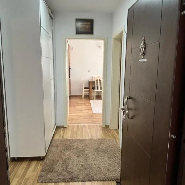 Central Apartment Gjakova，位于Mazgit的酒店