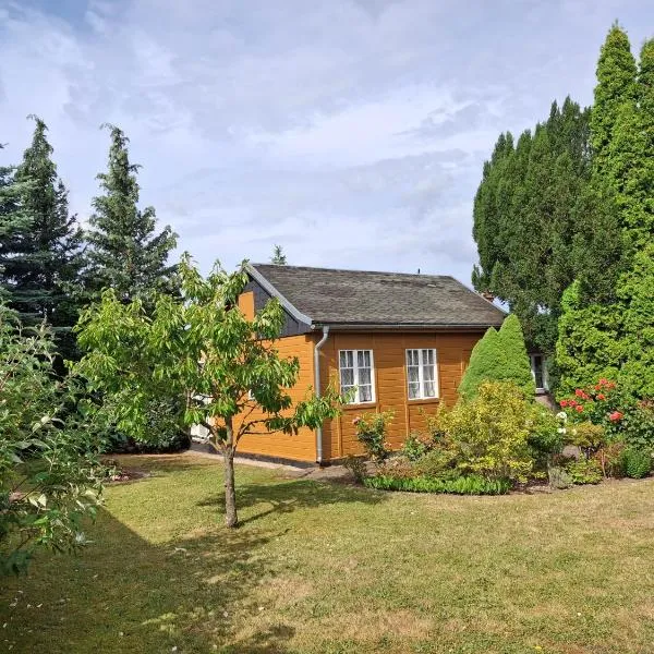 Ferienhaus Karow，位于柏林的酒店