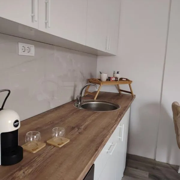 Eva Apartman，位于Prokuplje的酒店