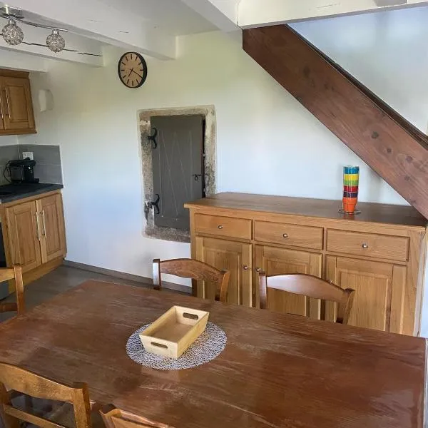 Petite maison，位于Les Bondons的酒店