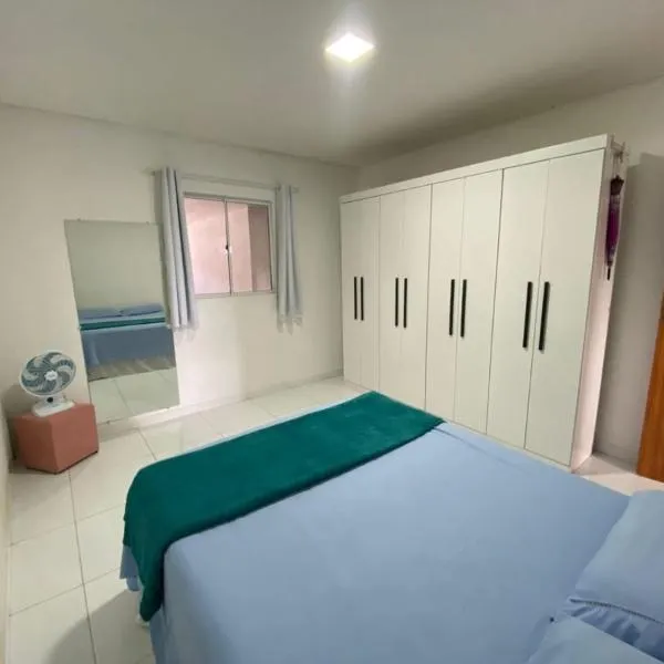 Casa Temporada Oasis no Sertão，位于特里温福的酒店