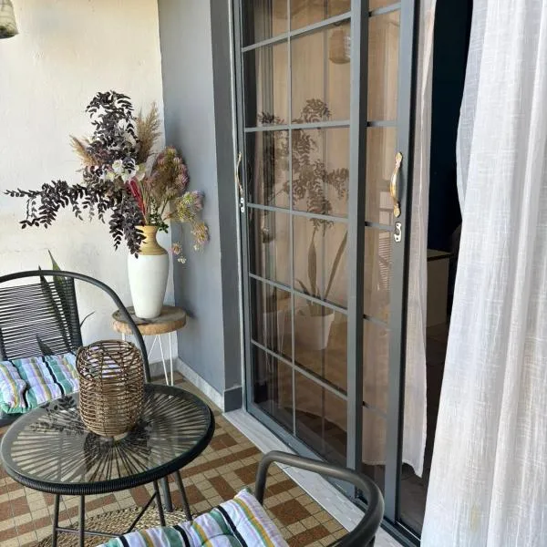 84Rooms，位于卡宴的酒店