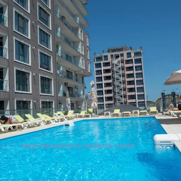 MIRA RESIDENCE Apart & Penthouse，位于北马马亚-讷沃达里的酒店