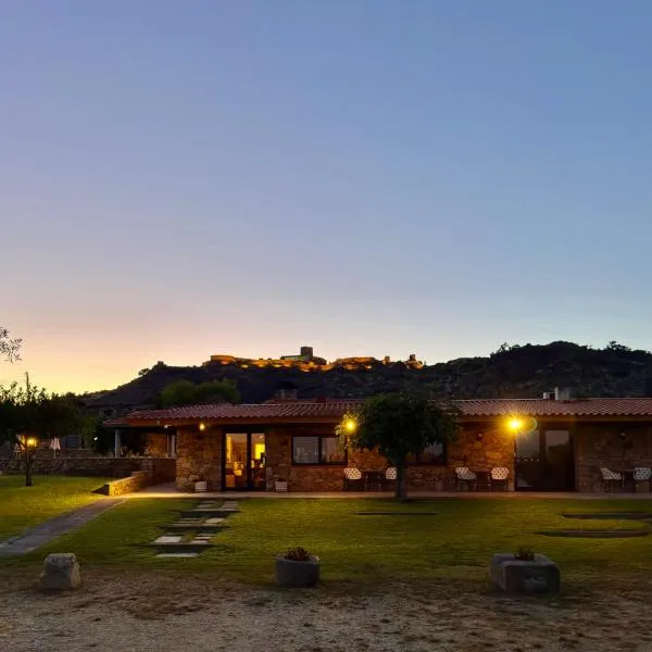 Quinta do Nobre，位于马里亚尔瓦的酒店