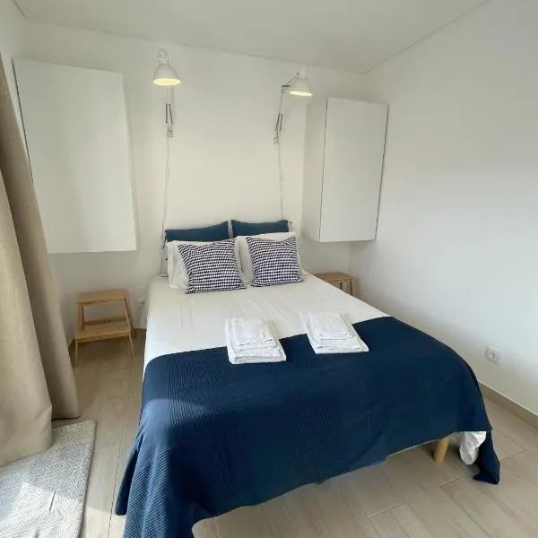 That Place For U - Blue House，位于卡帕里卡海岸的酒店