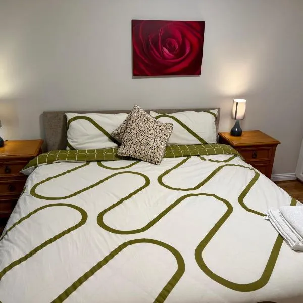 Cobh Holiday Home，位于科芙的酒店