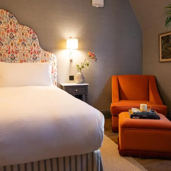The Hatmaker Boutique Hotel，位于邓加文的酒店