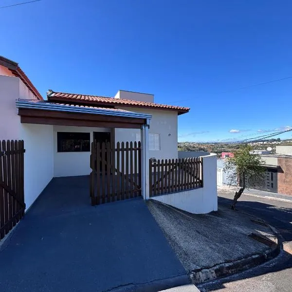 Casa Alta Floresta，位于蒙蒂锡昂的酒店