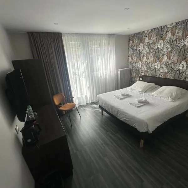 Hôtel Restaurant l'Annexe，位于索姆河畔圣瓦莱里的酒店